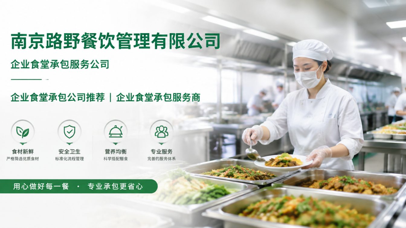 永安企业员工餐一站式解决方案
