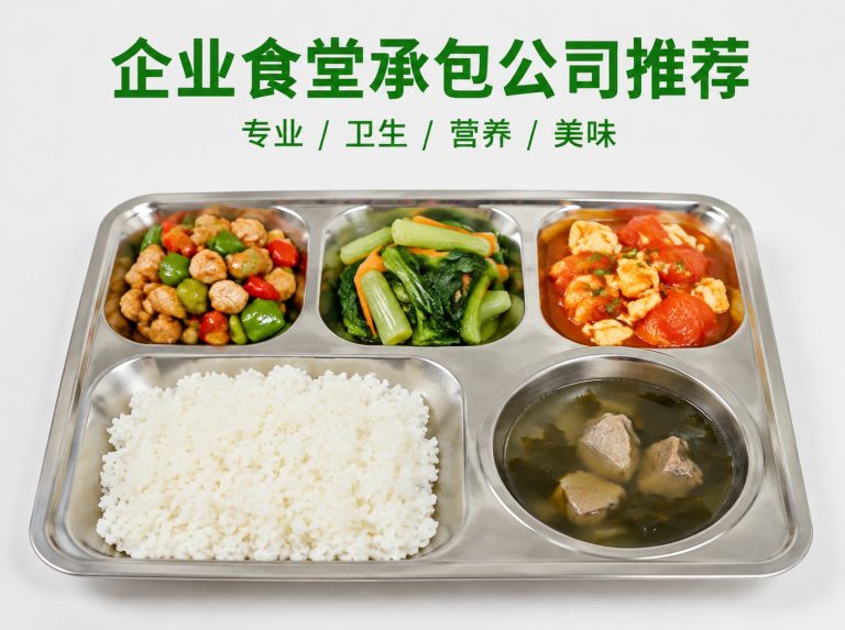 永安智慧食堂与自助称重餐厅